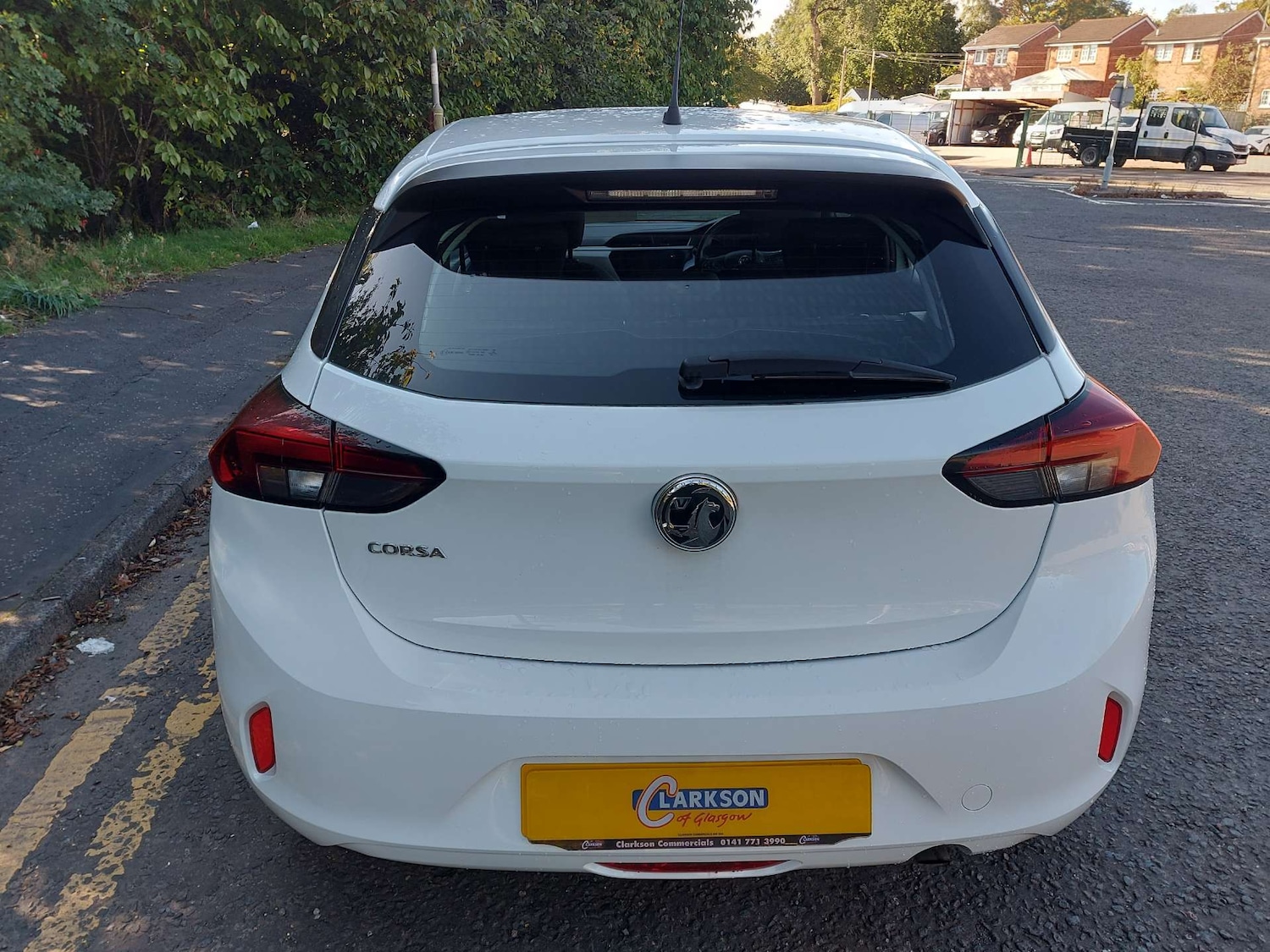 Used Vauxhall Corsa 2022 for sale - 76494941: Photo 7