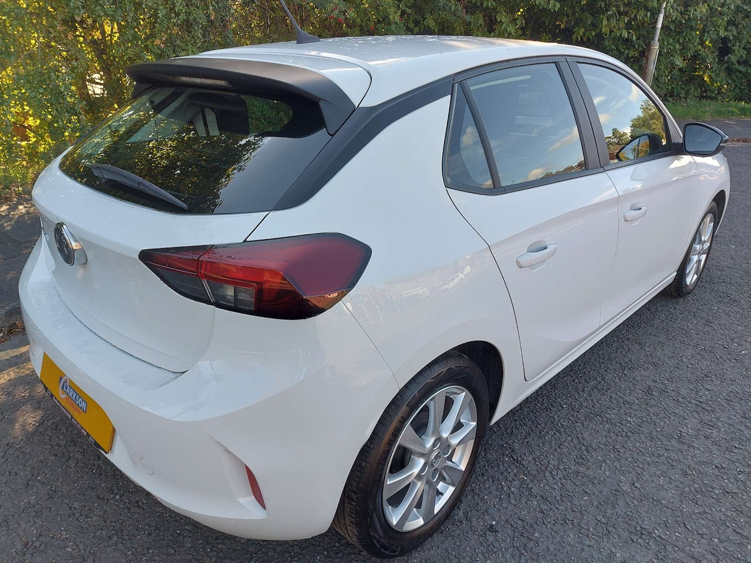 Used Vauxhall Corsa 2022 for sale - 76494941: Photo 8