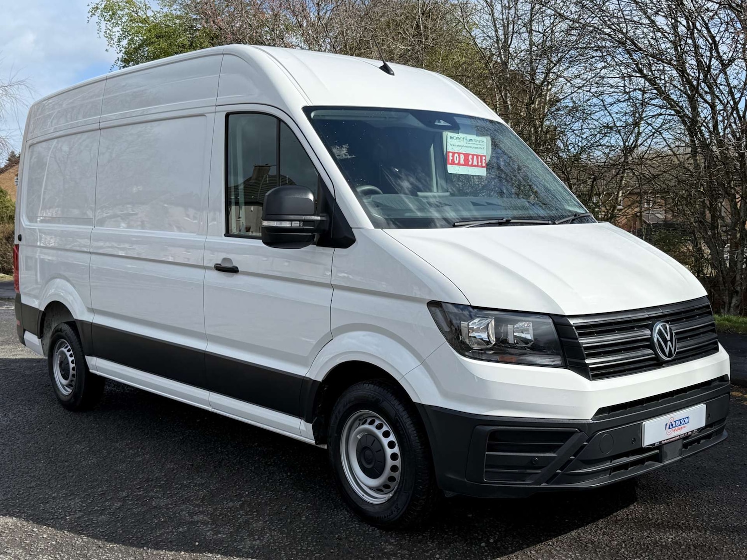 Used Volkswagen Crafter 2025 for sale - 78066668: Photo 1