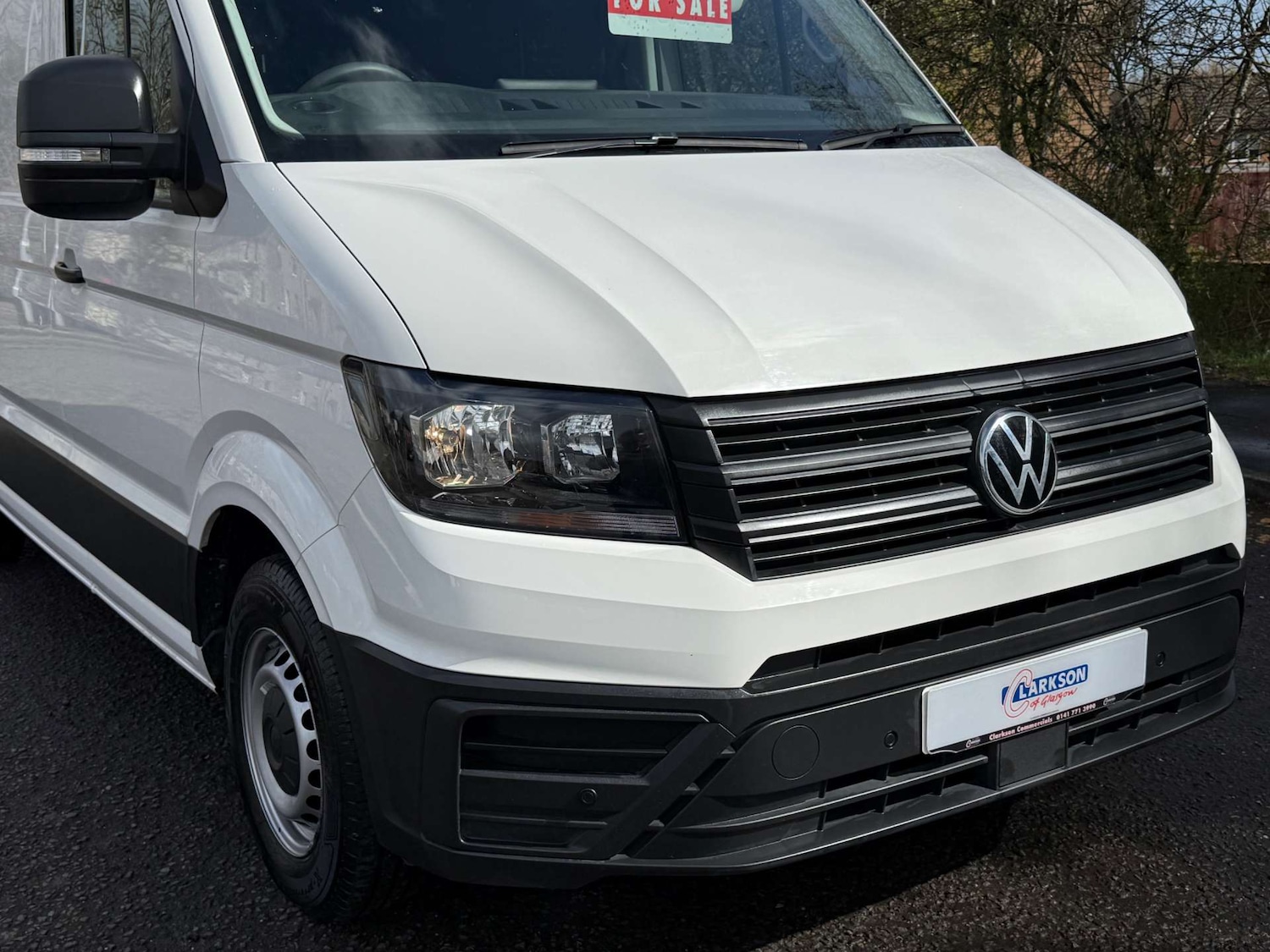 Used Volkswagen Crafter 2025 for sale - 78066668: Photo 13