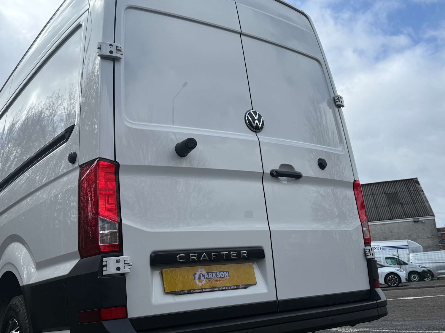 Used Volkswagen Crafter 2025 for sale - 78066668: Photo 14