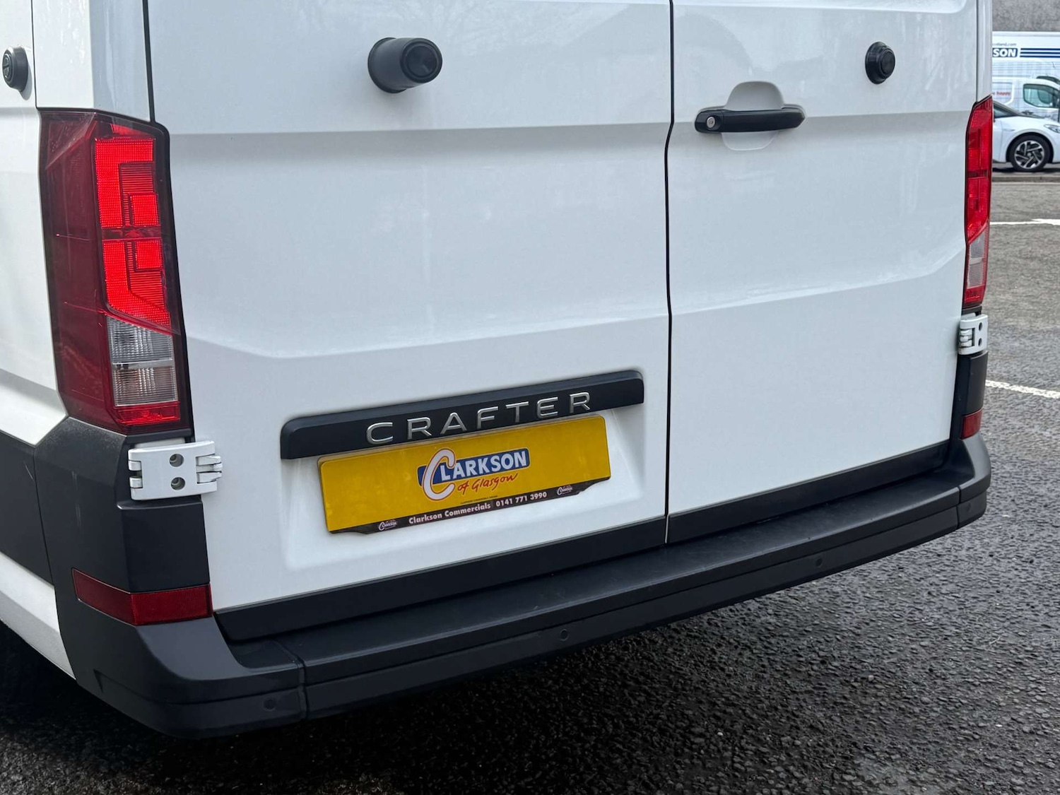 Used Volkswagen Crafter 2025 for sale - 78066668: Photo 15