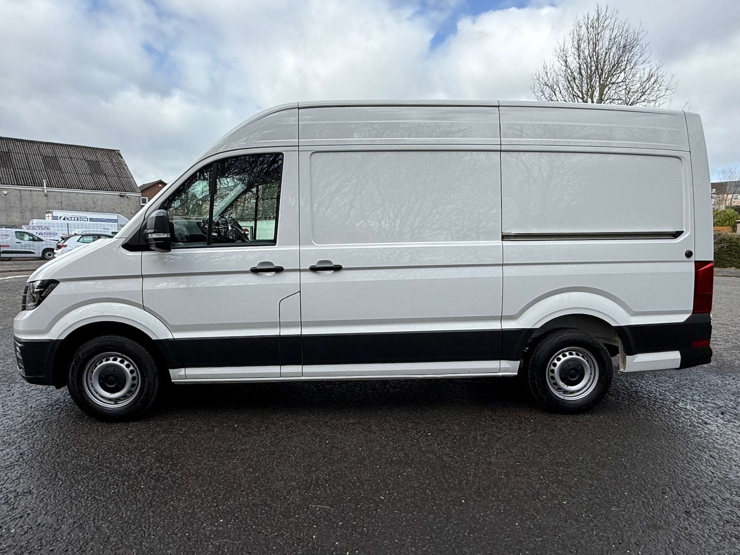 Used Volkswagen Crafter 2025 for sale - 78066668: Photo 16