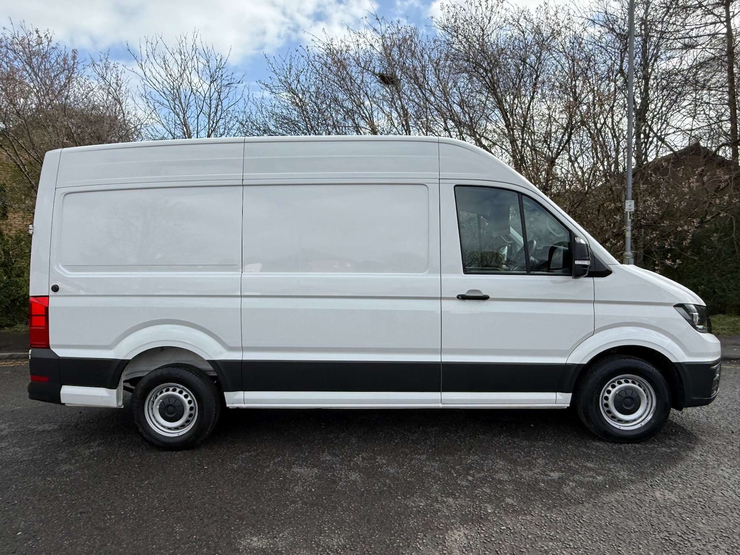 Used Volkswagen Crafter 2025 for sale - 78066668: Photo 17
