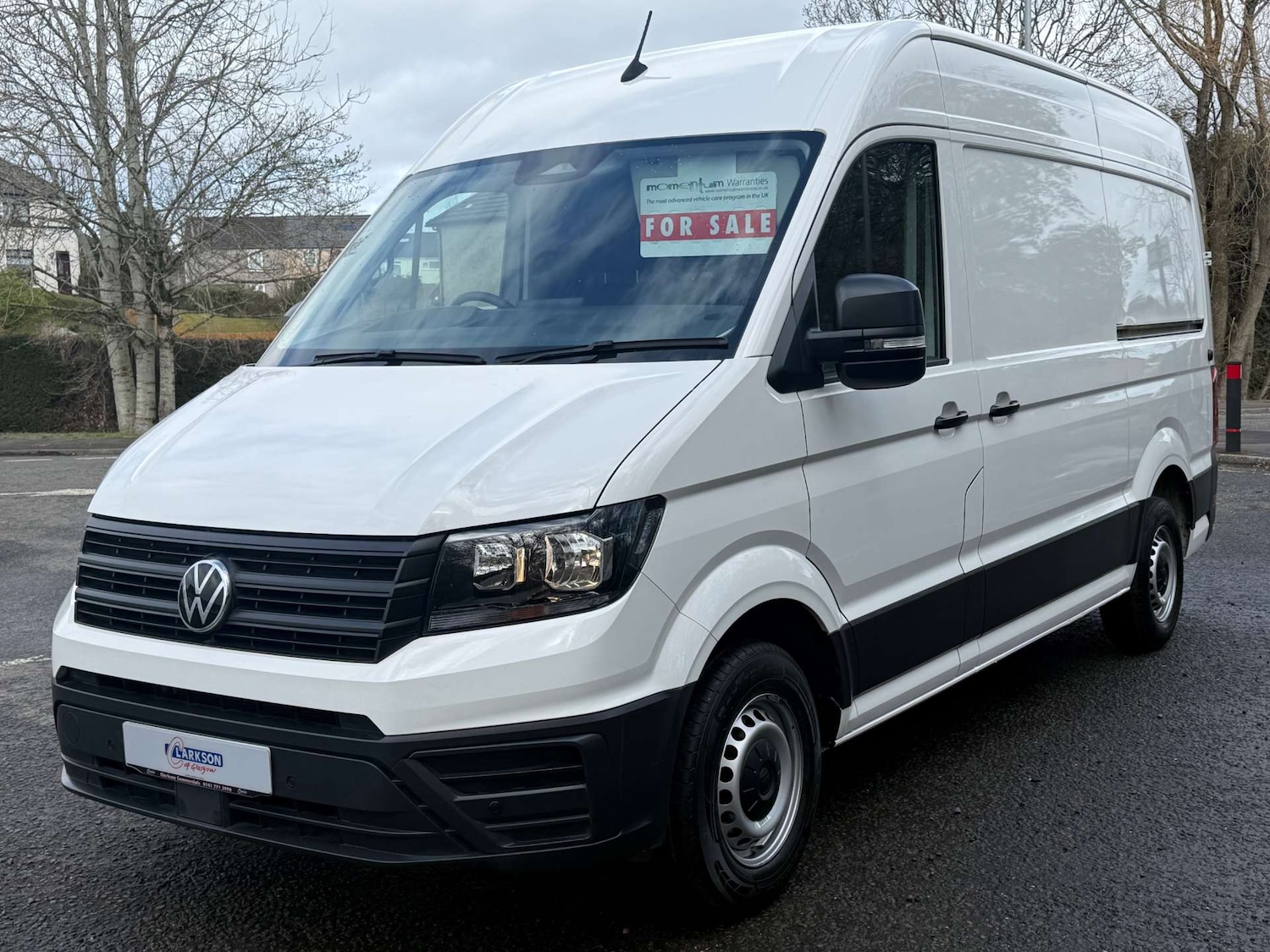 Used Volkswagen Crafter 2025 for sale - 78066668: Photo 3