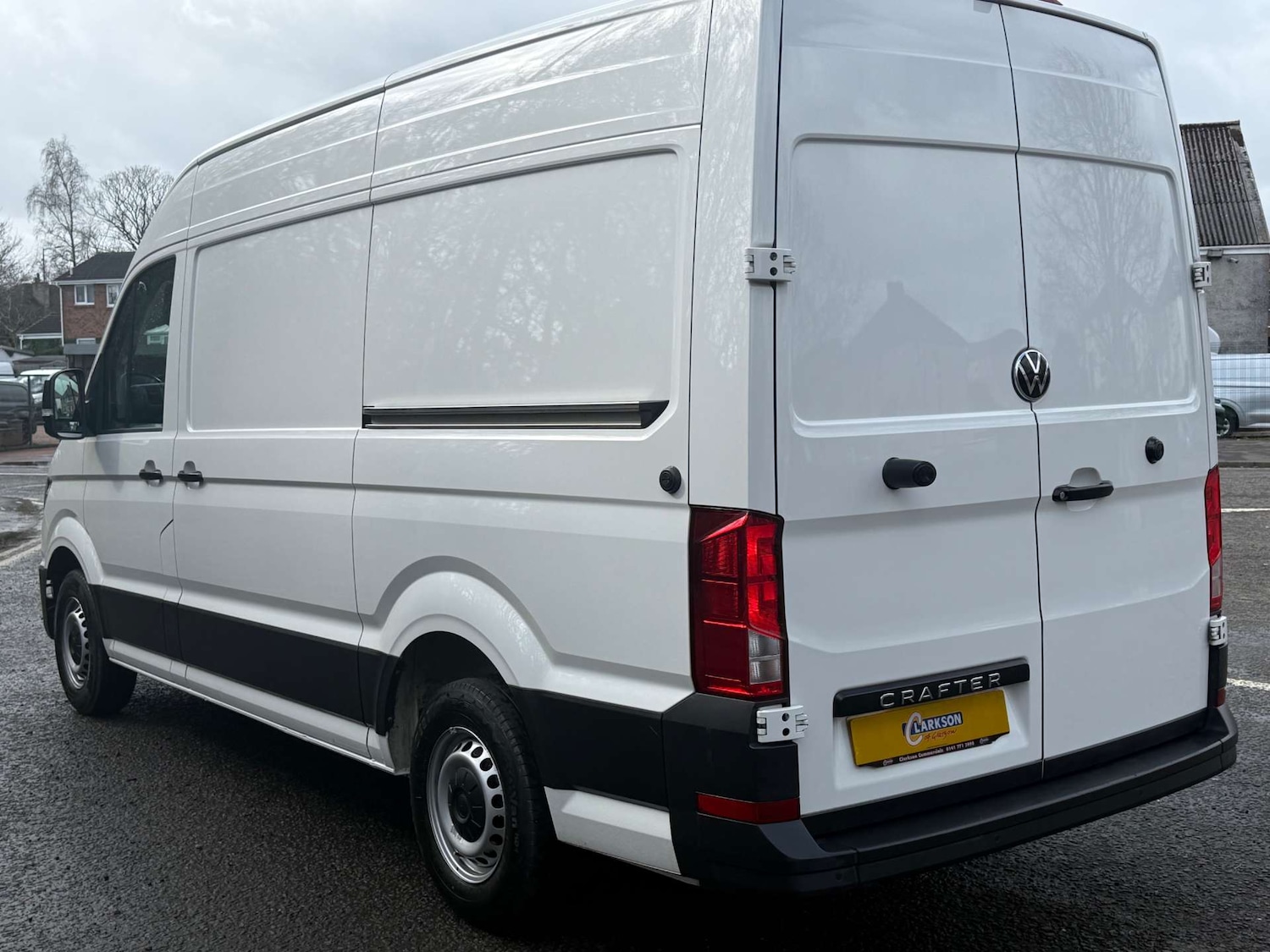 Used Volkswagen Crafter 2025 for sale - 78066668: Photo 4