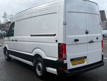 Used Volkswagen Crafter 2025 for sale - 78066668: Photo