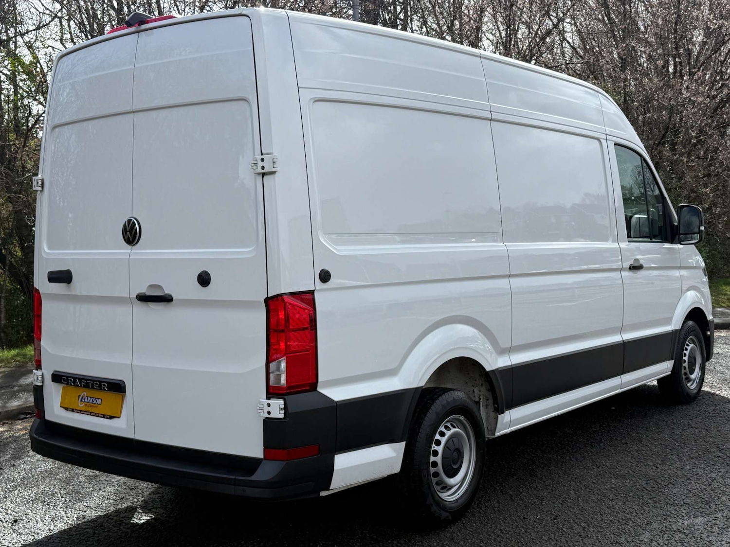 Used Volkswagen Crafter 2025 for sale - 78066668: Photo 5