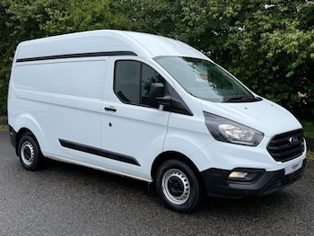Used Ford Transit Custom 2021 for sale - 78788799: Photo
