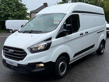 Used Ford Transit Custom 2021 for sale - 78788799: Photo