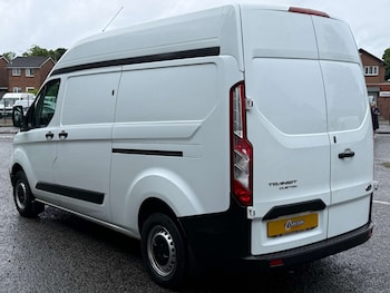 Used Ford Transit Custom 2021 for sale - 78788799: Photo