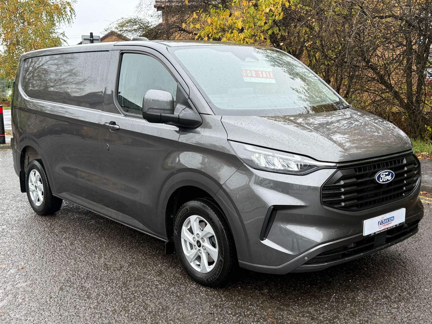 Used Ford Transit Custom 2024 for sale - 76494968: Photo 1