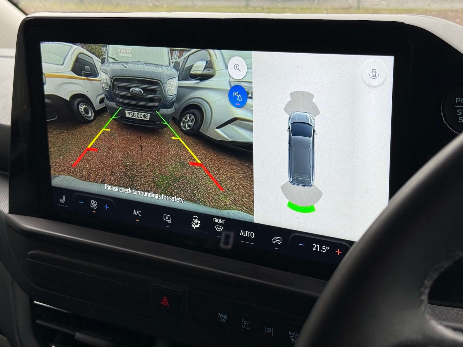 Used Ford Transit Custom 2024 for sale - 76494968: Photo 15