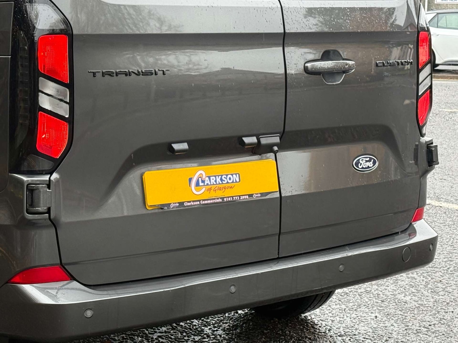 Used Ford Transit Custom 2024 for sale - 76494968: Photo 16