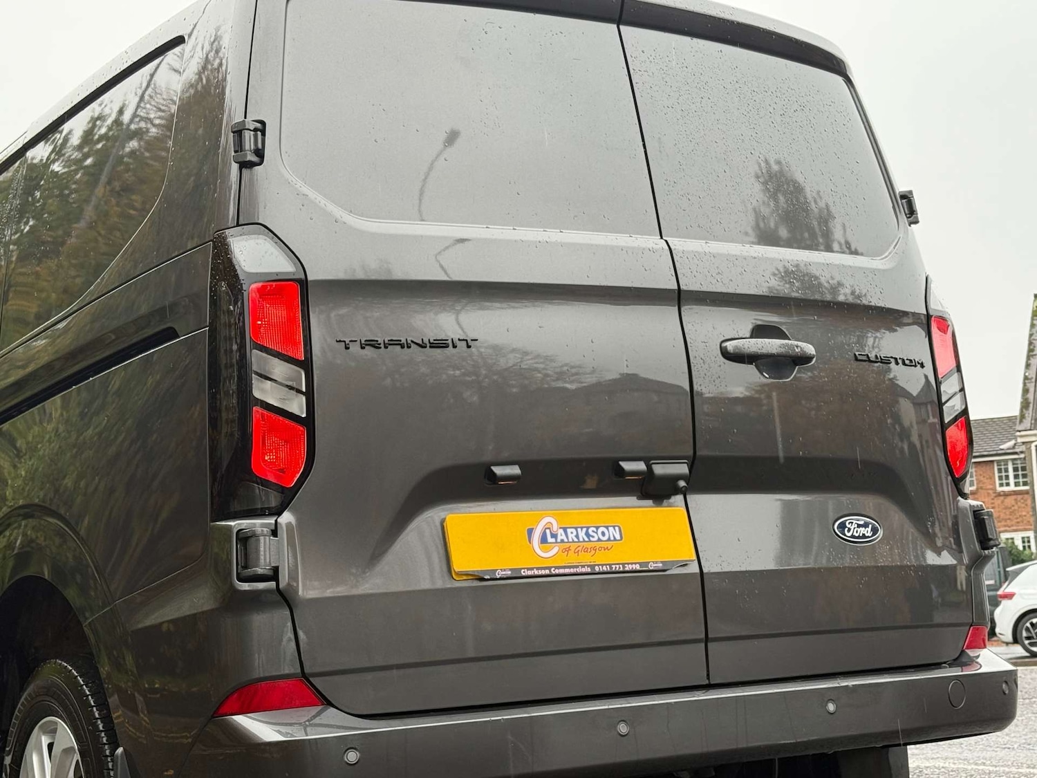 Used Ford Transit Custom 2024 for sale - 76494968: Photo 17