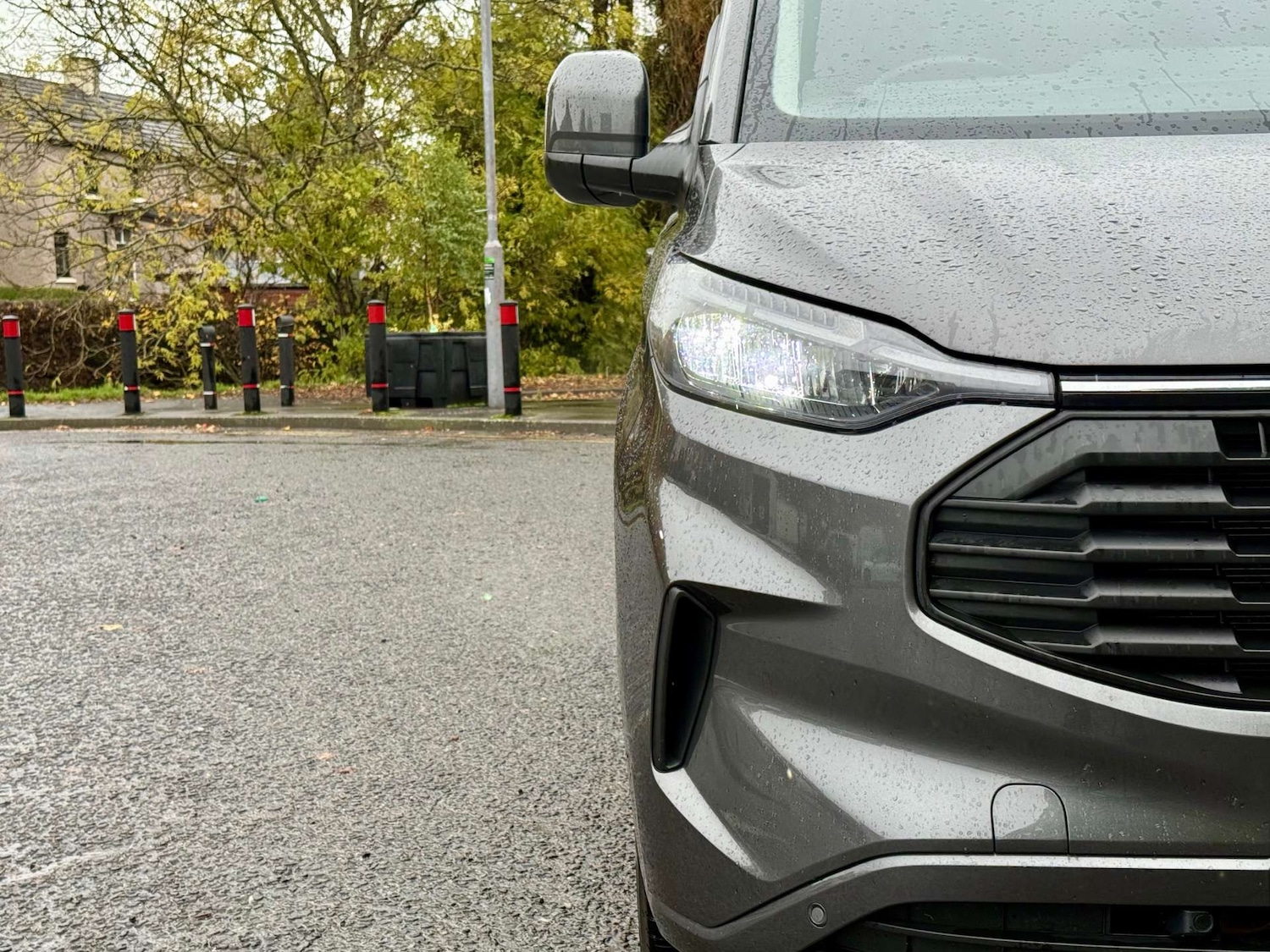 Used Ford Transit Custom 2024 for sale - 76494968: Photo 18