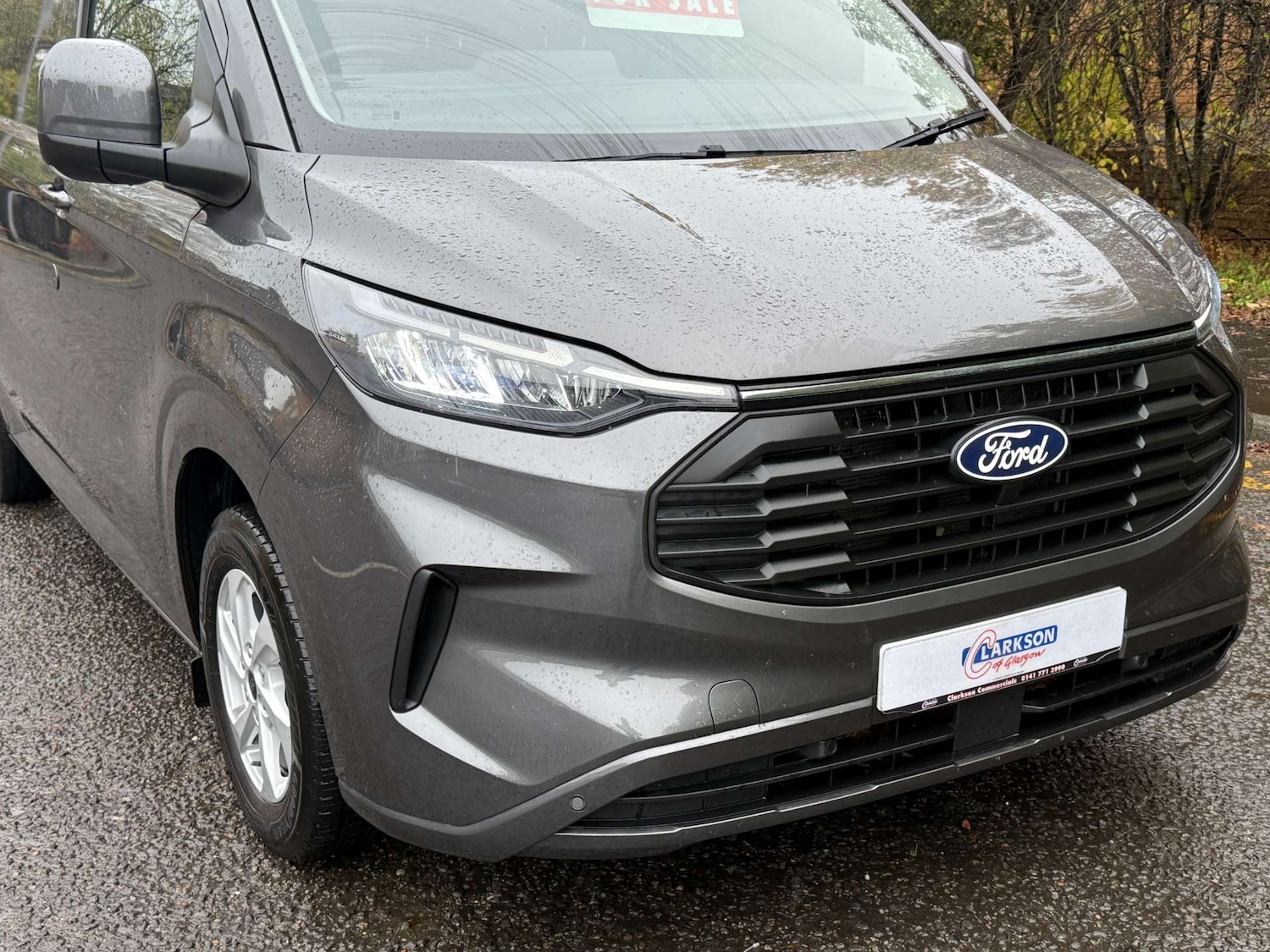 Used Ford Transit Custom 2024 for sale - 76494968: Photo 19