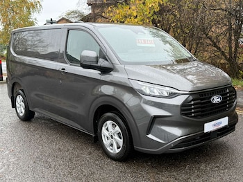 Used Ford Transit Custom 2024 for sale - 76494968: Photo