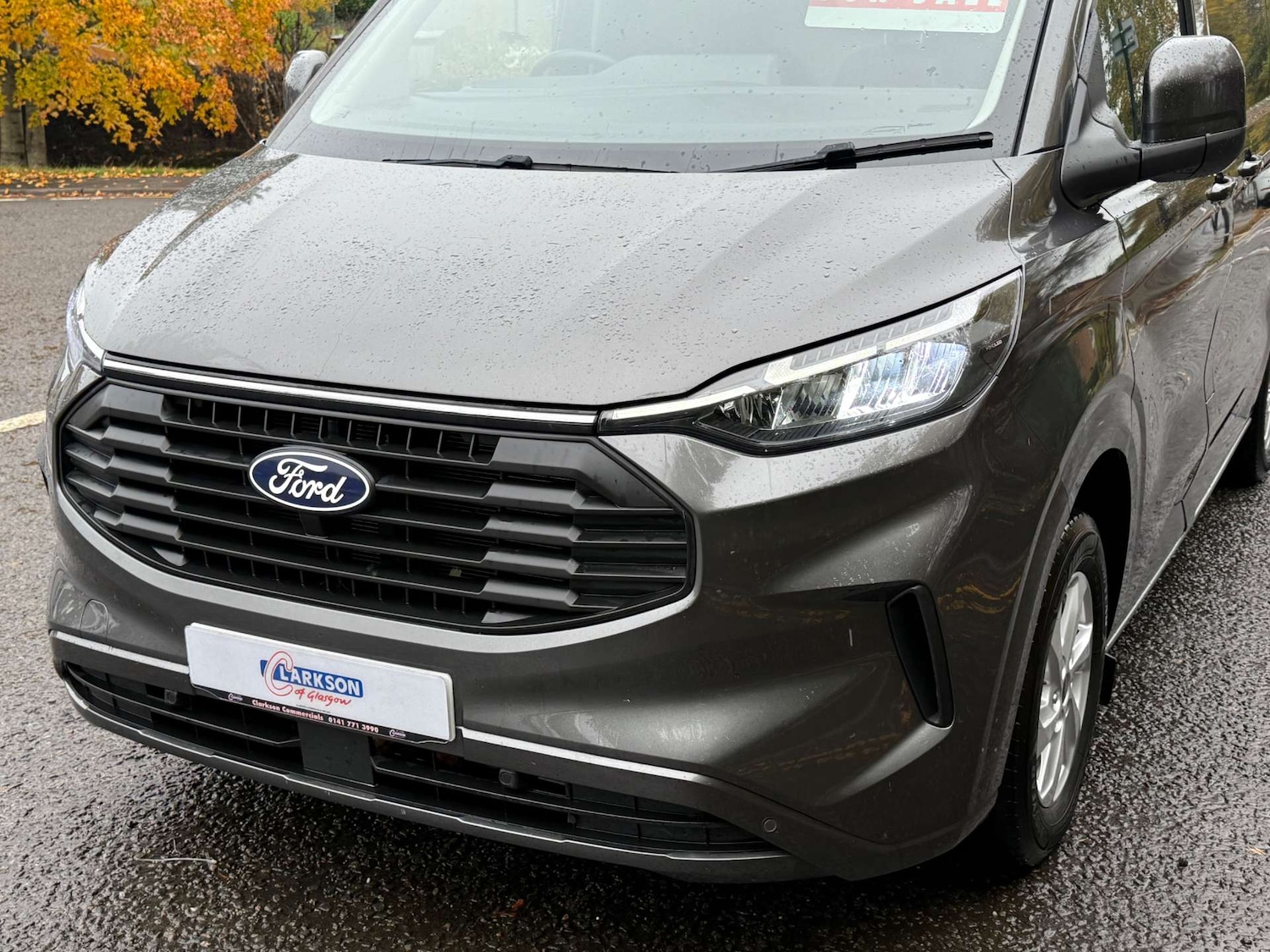 Used Ford Transit Custom 2024 for sale - 76494968: Photo 20