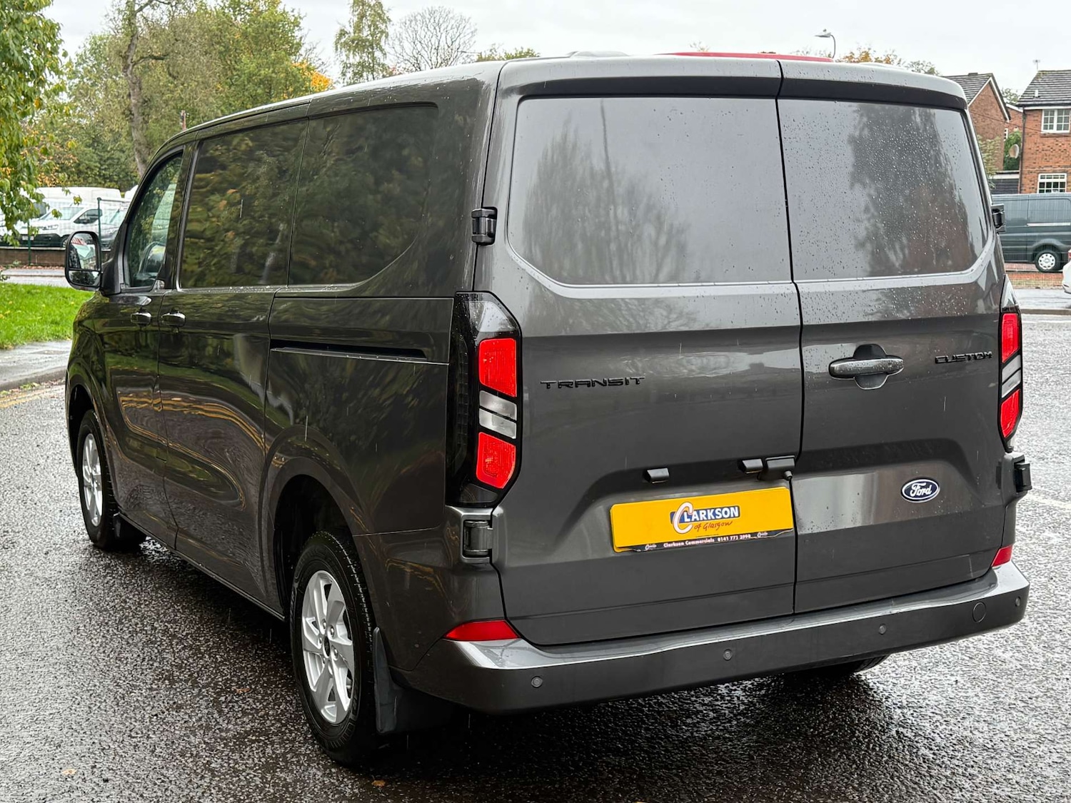 Used Ford Transit Custom 2024 for sale - 76494968: Photo 4