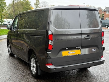 Used Ford Transit Custom 2024 for sale - 76494968: Photo