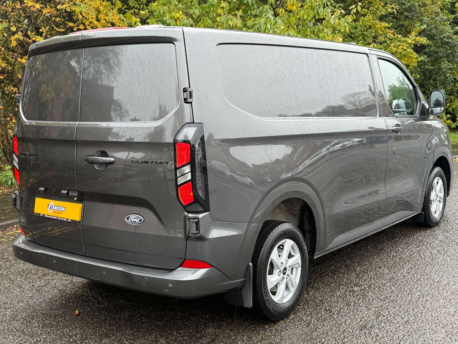 Used Ford Transit Custom 2024 for sale - 76494968: Photo 5