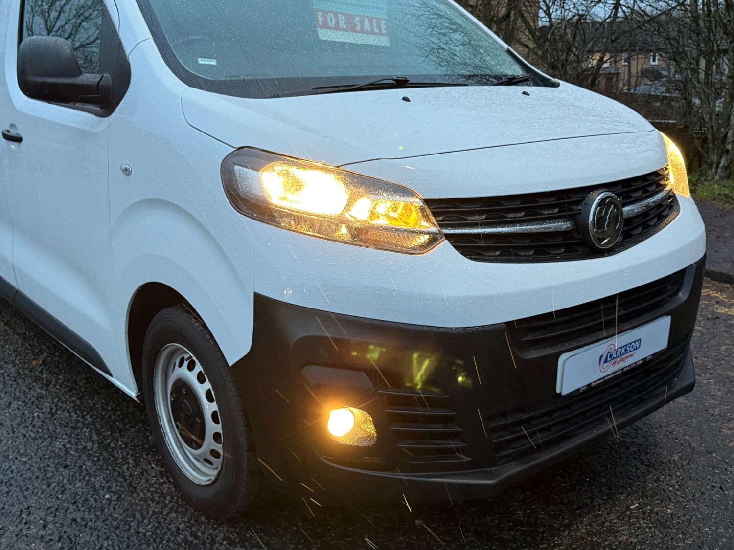 Used Vauxhall Vivaro 2022 for sale - 77497886: Photo 19
