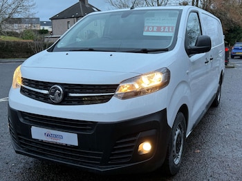 Used Vauxhall Vivaro 2022 for sale - 77497886: Photo