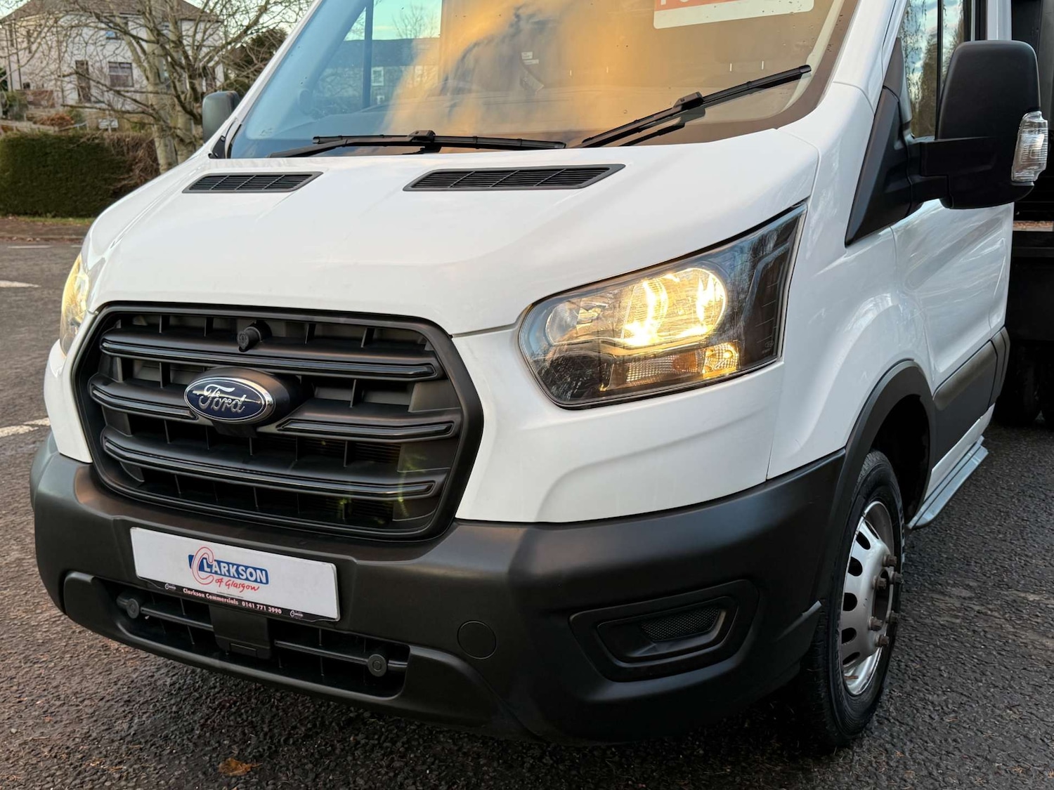 Used Ford Transit 2022 for sale - 76650427: Photo 10