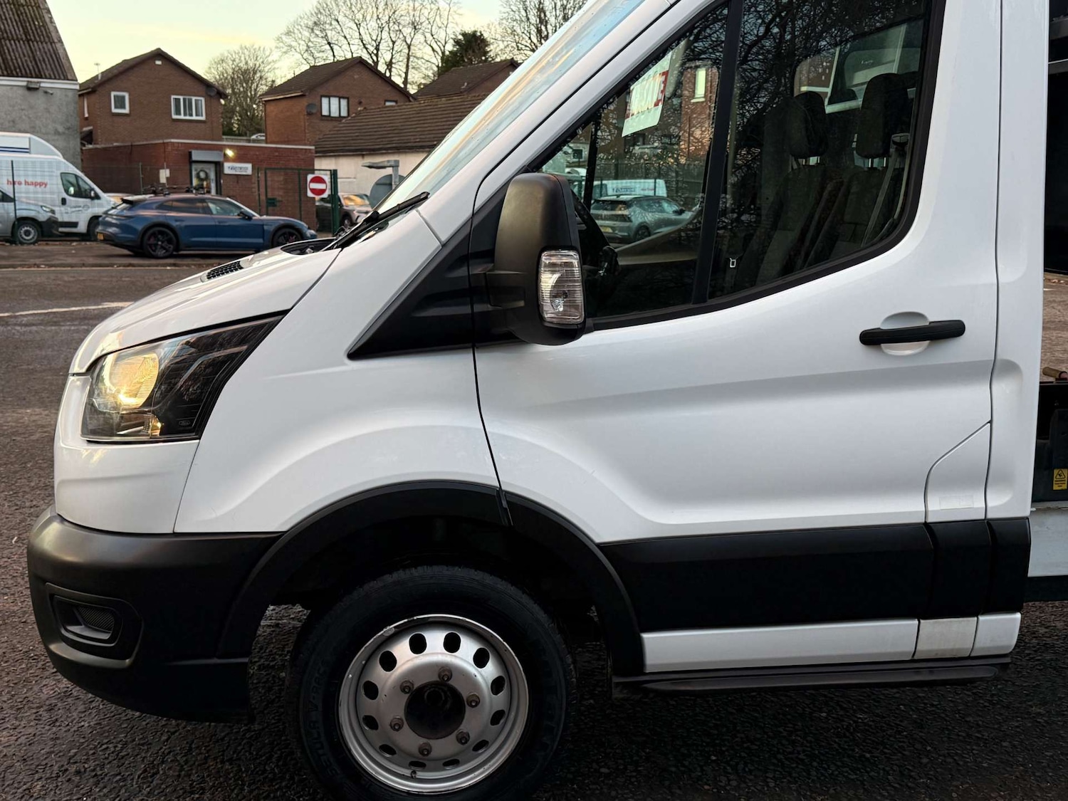 Used Ford Transit 2022 for sale - 76650427: Photo 12