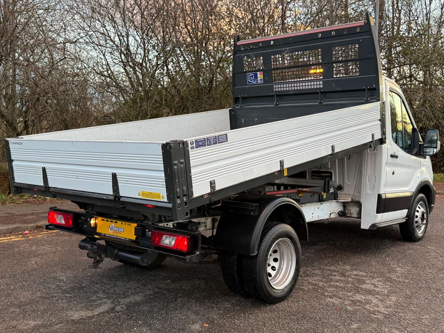 Used Ford Transit 2022 for sale - 76650427: Photo 3