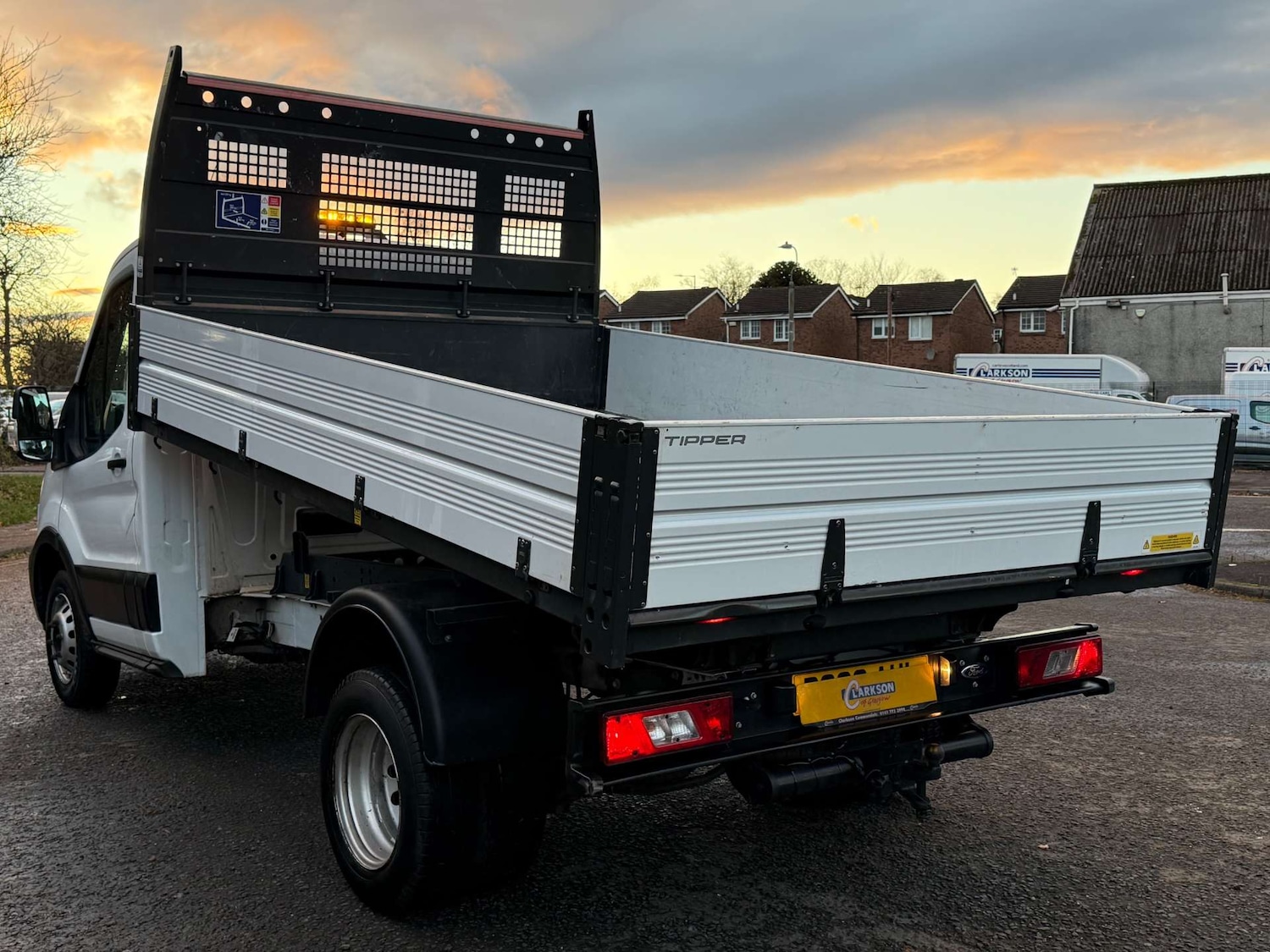 Used Ford Transit 2022 for sale - 76650427: Photo 4