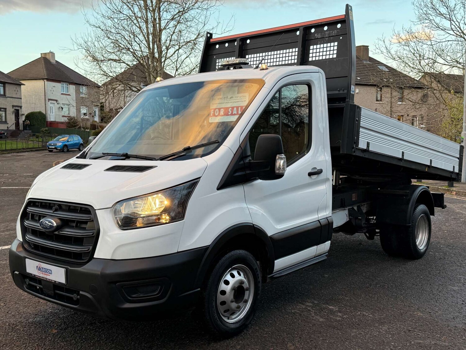 Used Ford Transit 2022 for sale - 76650427: Photo 5