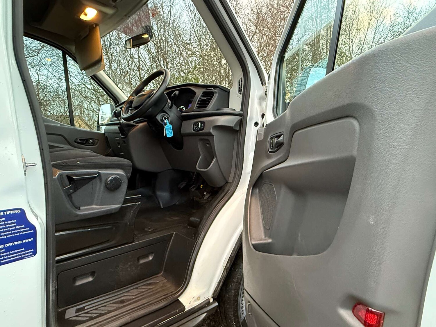 Used Ford Transit 2022 for sale - 76650427: Photo 7