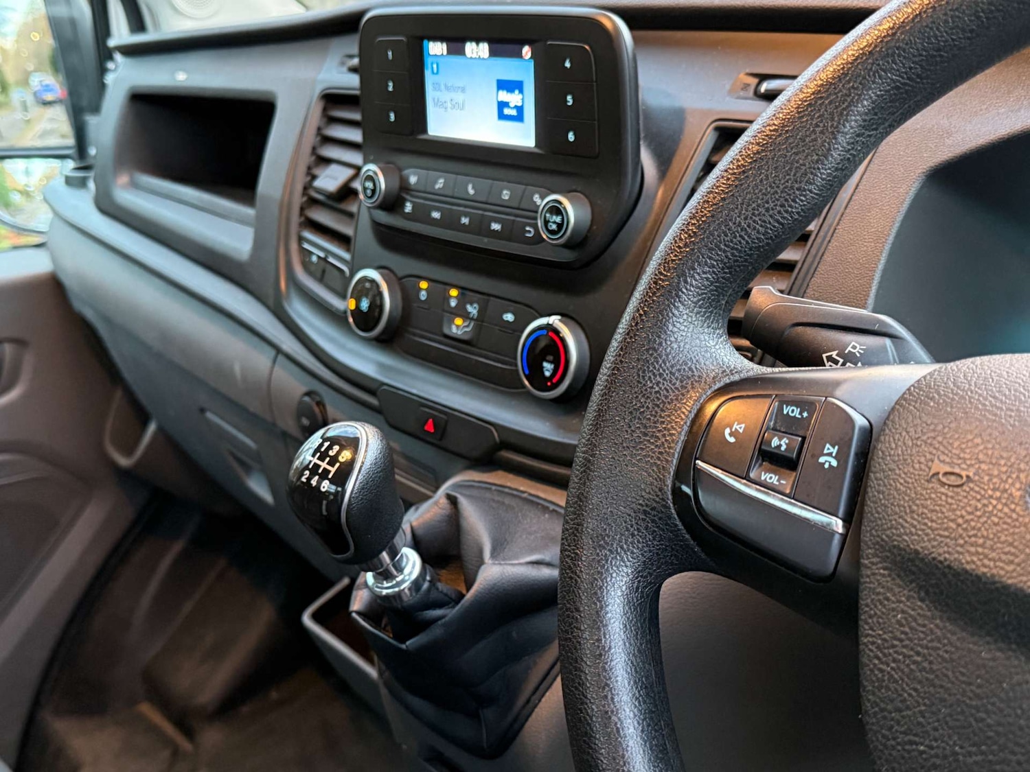 Used Ford Transit 2022 for sale - 76650427: Photo 8