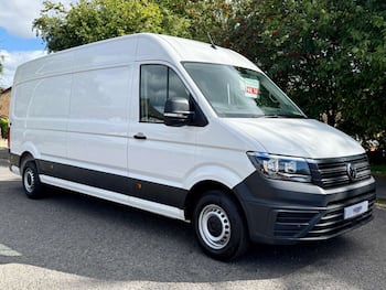 Used Volkswagen Crafter 2023 for sale - 79788584: Photo