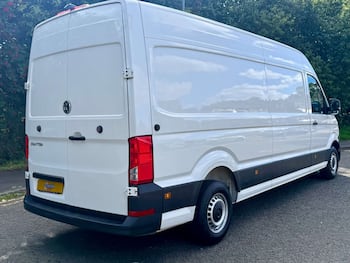 Used Volkswagen Crafter 2023 for sale - 79788584: Photo