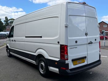 Used Volkswagen Crafter 2023 for sale - 79788584: Photo