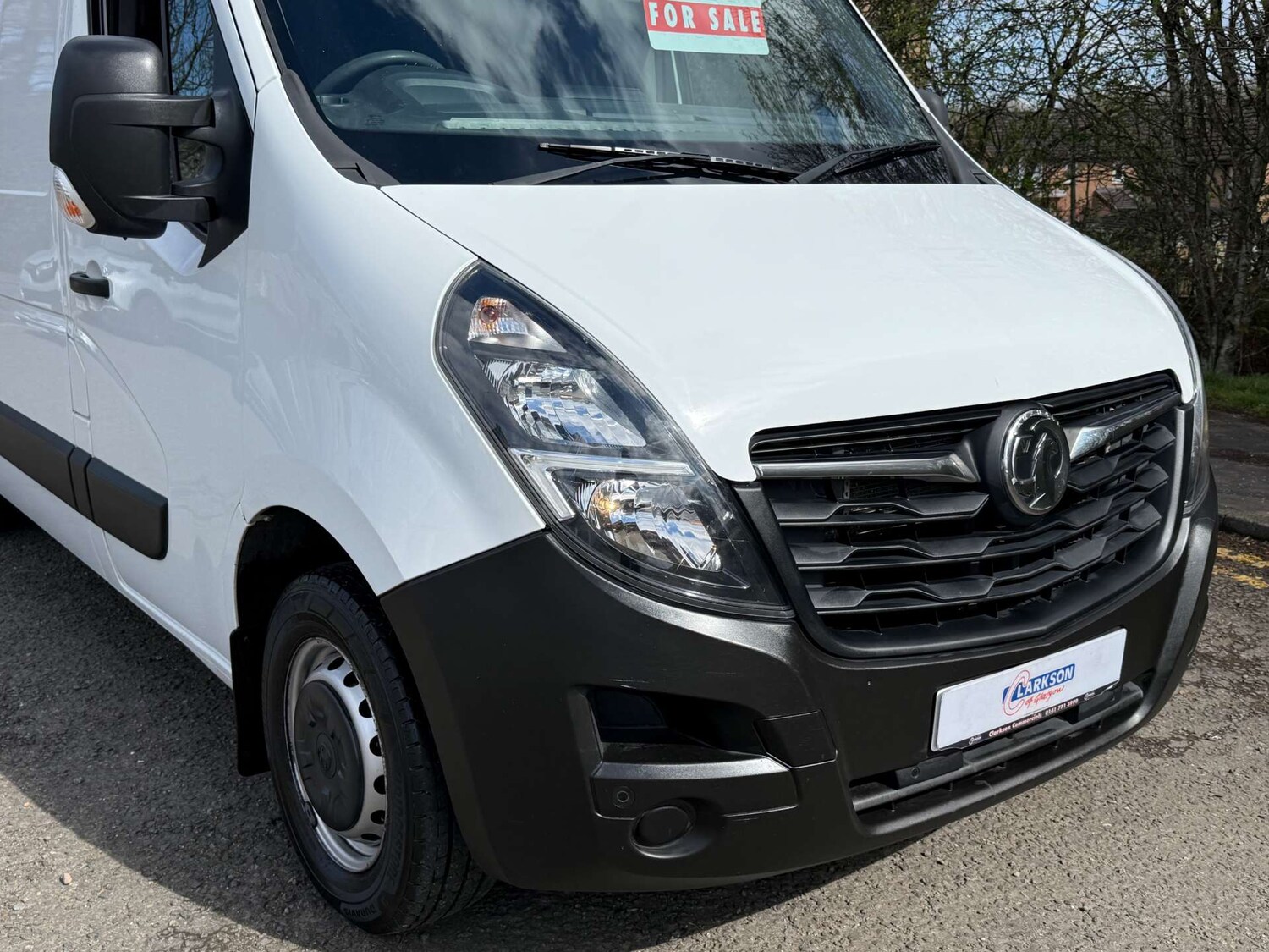 Used Vauxhall Movano 2022 for sale - 78201064: Photo 10