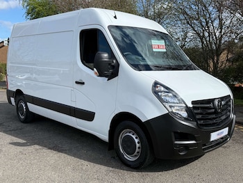 Vauxhall Movano feature image