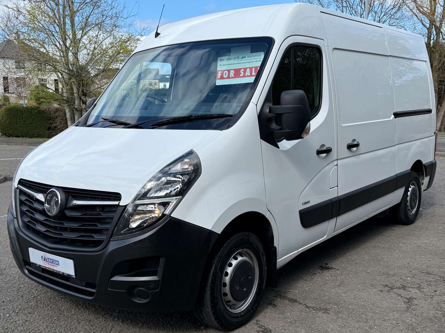 Used Vauxhall Movano 2022 for sale - 78201064: Photo 3