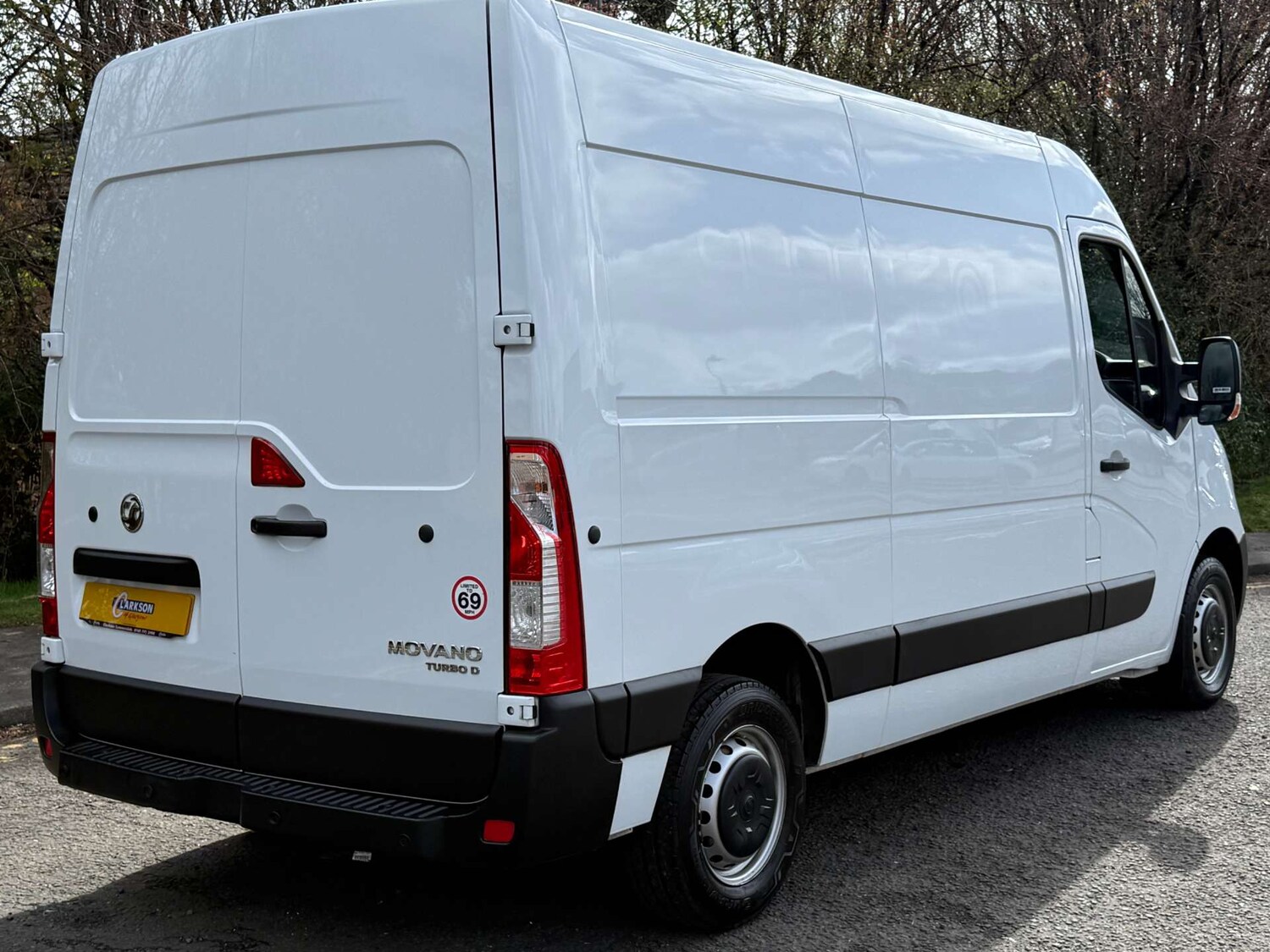 Used Vauxhall Movano 2022 for sale - 78201064: Photo 4