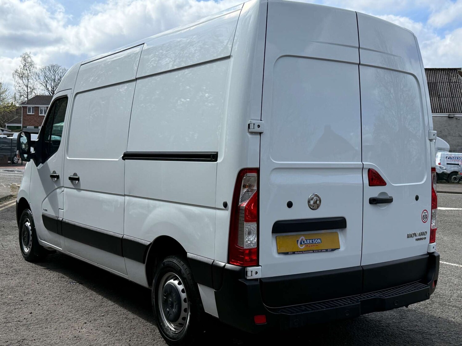 Used Vauxhall Movano 2022 for sale - 78201064: Photo 5