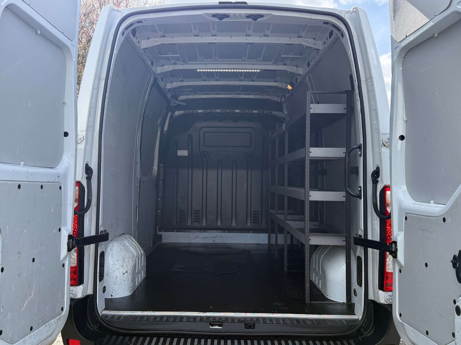 Used Vauxhall Movano 2022 for sale - 78201064: Photo 6