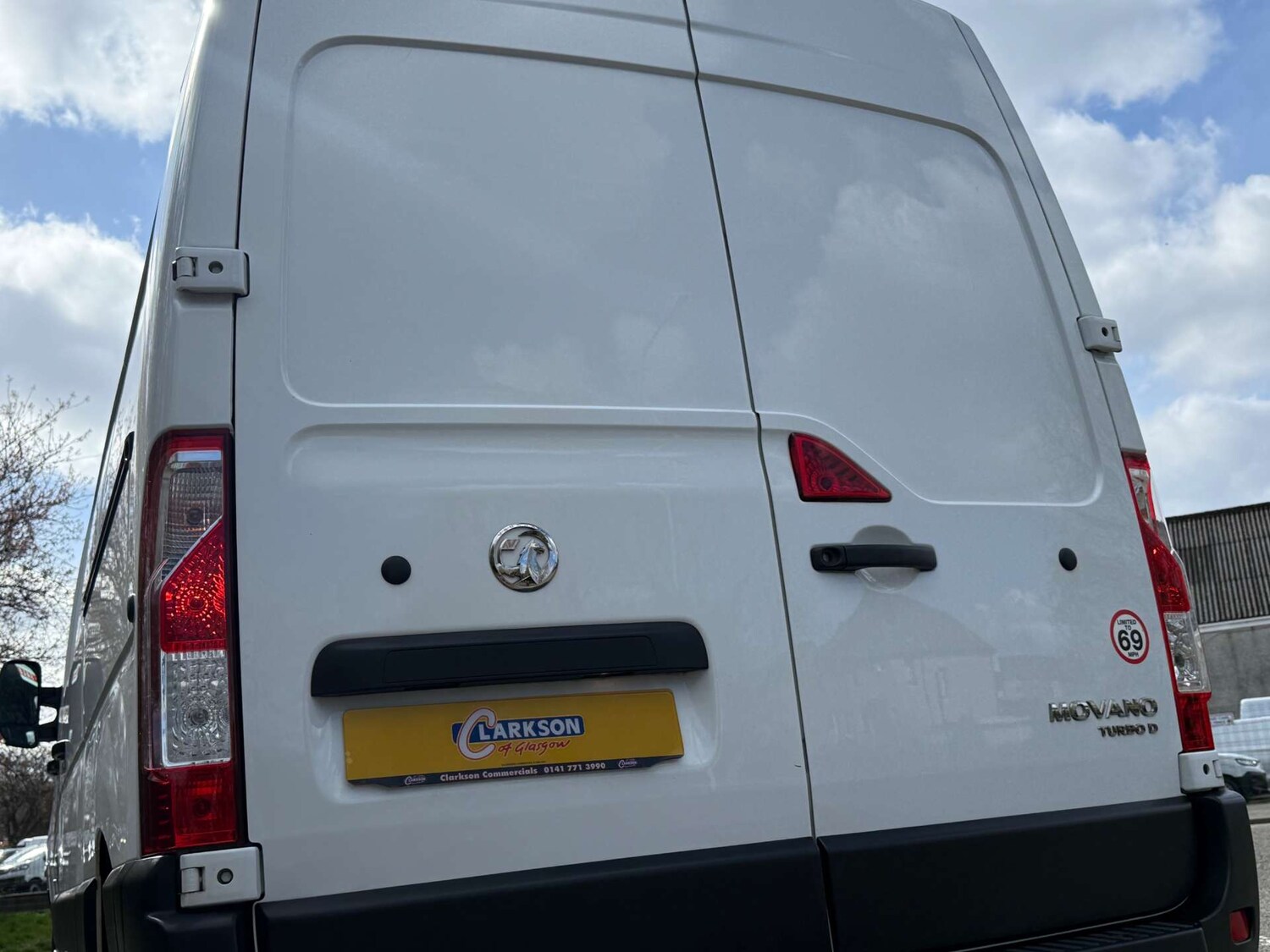 Used Vauxhall Movano 2022 for sale - 78201064: Photo 7