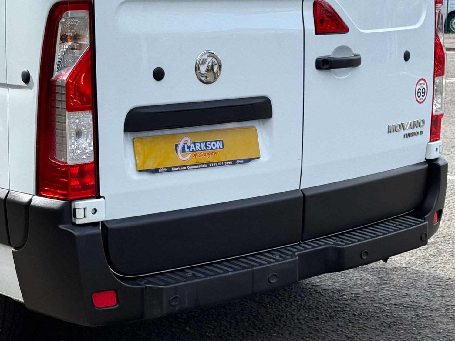 Used Vauxhall Movano 2022 for sale - 78201064: Photo 8