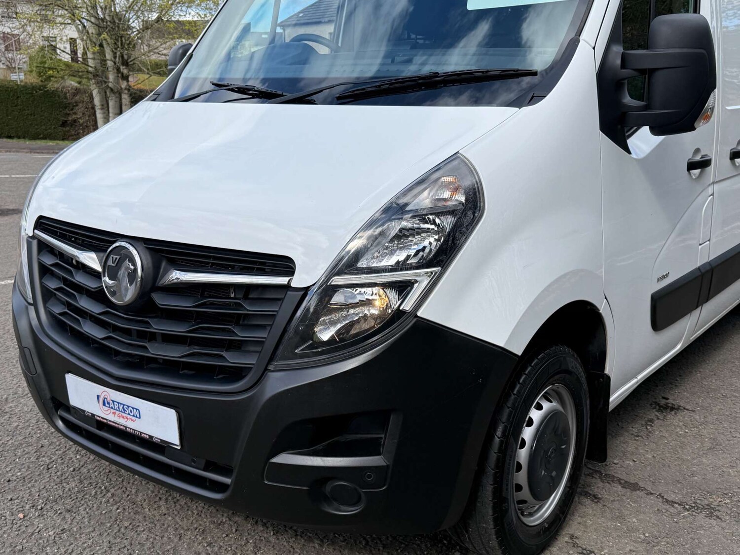 Used Vauxhall Movano 2022 for sale - 78201064: Photo 9