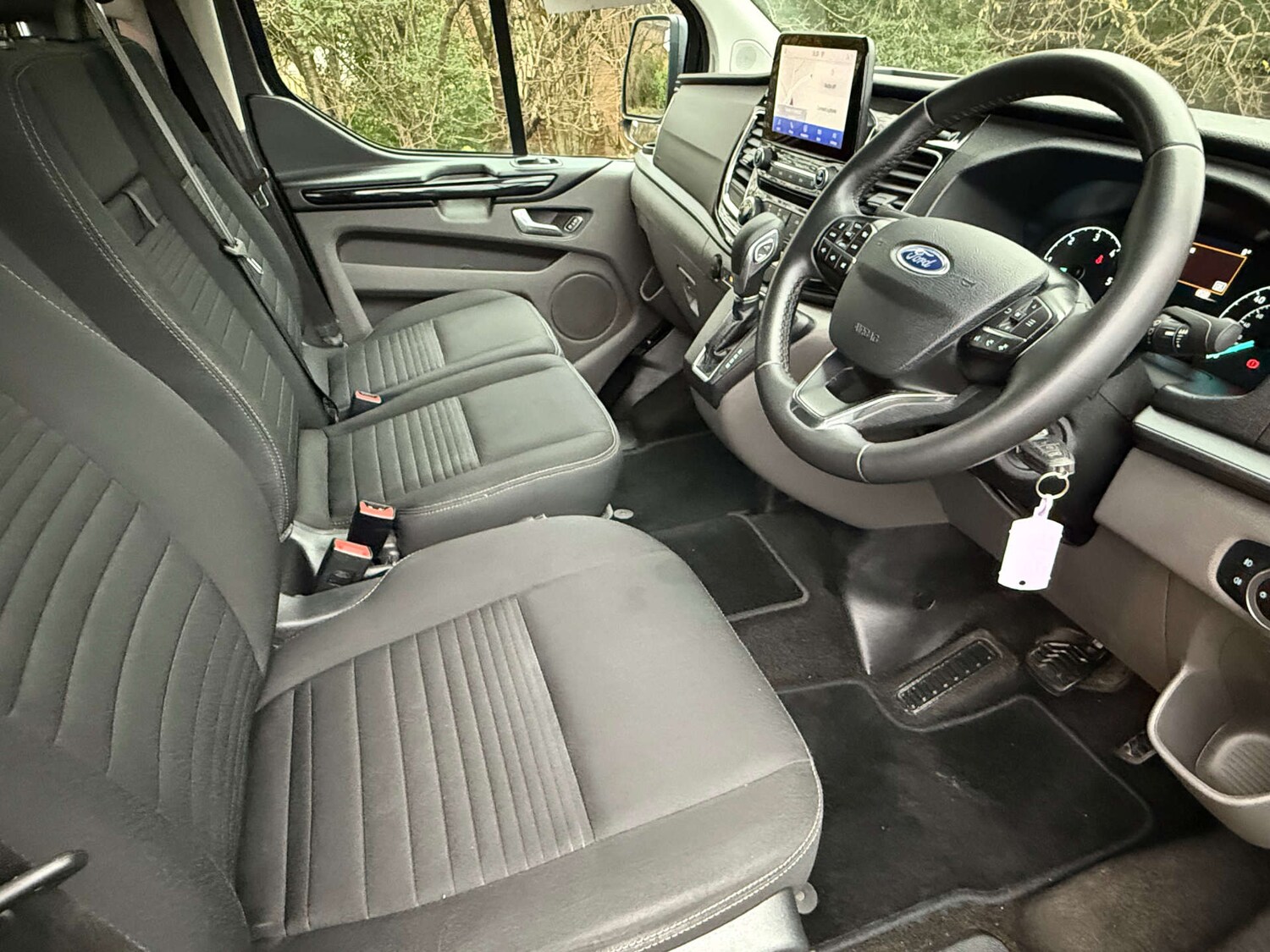 Used Ford Transit Custom 2023 for sale - 77494182: Photo 10