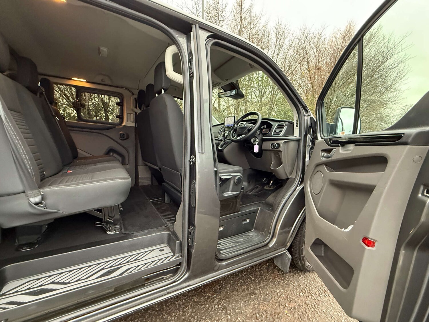 Used Ford Transit Custom 2023 for sale - 77494182: Photo 12