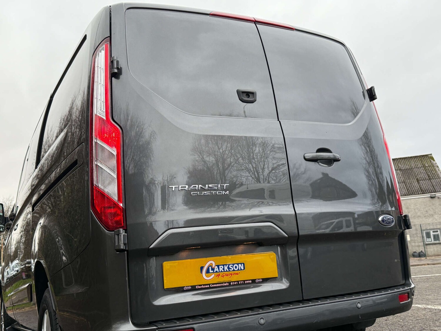 Used Ford Transit Custom 2023 for sale - 77494182: Photo 17